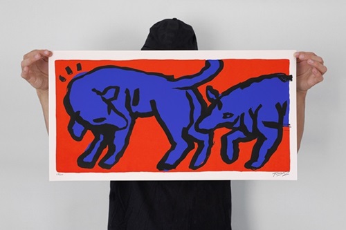 Dog Sniff Dog  by Broken Fingaz