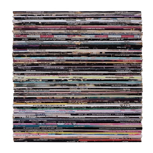 Funk And Soul (Small) by Mark Vessey
