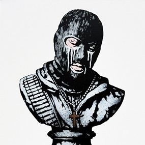 (Un)forgiven (Canvas) by Fake