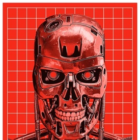 Terminator 2 by Matthew Woodson