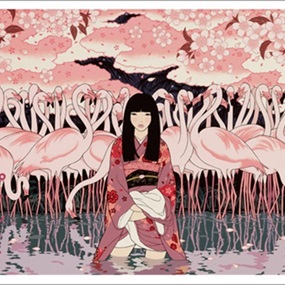 Pink by Yumiko Kayukawa
