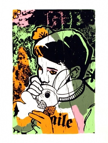 Bunny Boy Mix Up  by Faile