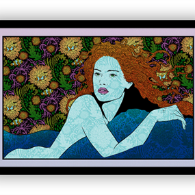 Oceanid (Blue Opal Metallic) by Chuck Sperry