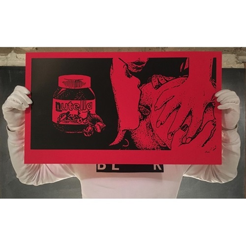 Nutella  by MTO