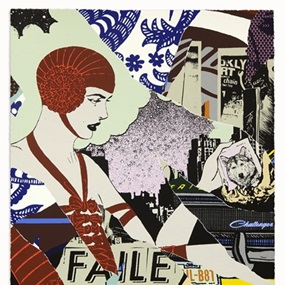 Night Bender (First Edition) by Faile