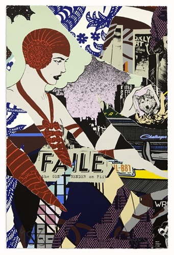 Night Bender (First Edition) by Faile