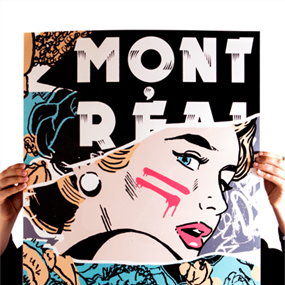 Montréal, Mon Amour by Whatisadam