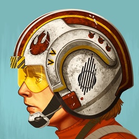 Red Five by Mike Mitchell