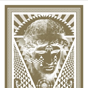 Create (Gold) by Casey Ryder