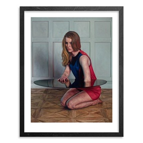 Black Hole (22 x 28 Inch Edition) by Ian Cumberland