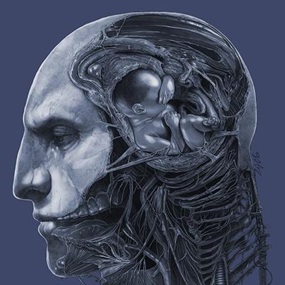 Prometheus (Variant) by Gabz