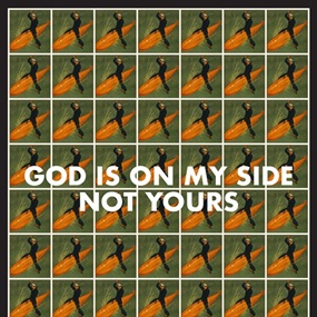 God Is On My Side Not Yours (First Edition) by Tim Fishlock