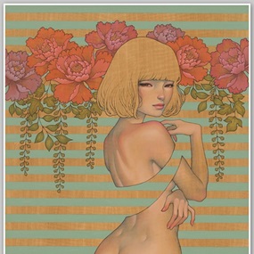 Charmer by Audrey Kawasaki