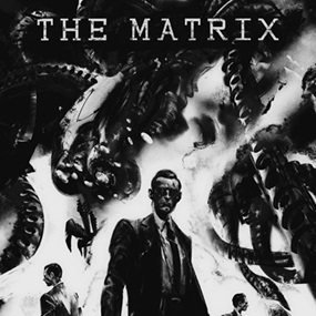 The Matrix (First Edition) by John Powell