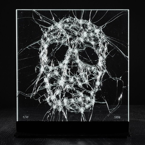 Skull  by Simon Berger