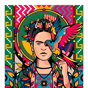 Frida (Standard) by Van Orton