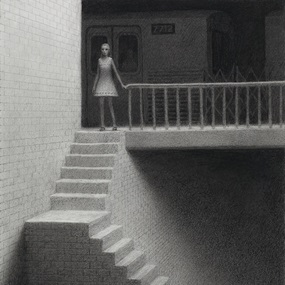 Tunnel by Aron Wiesenfeld