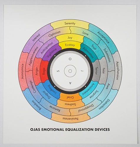 Ojas Emotion Transducer  by Devon Turnbull