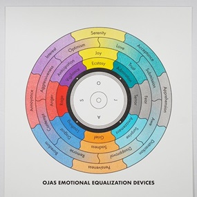 Ojas Emotion Transducer by Devon Turnbull