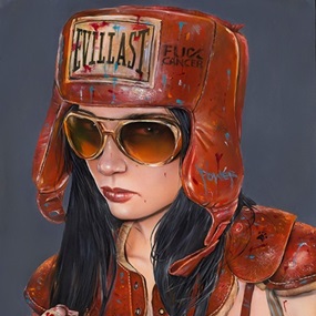 KO by Brian Viveros