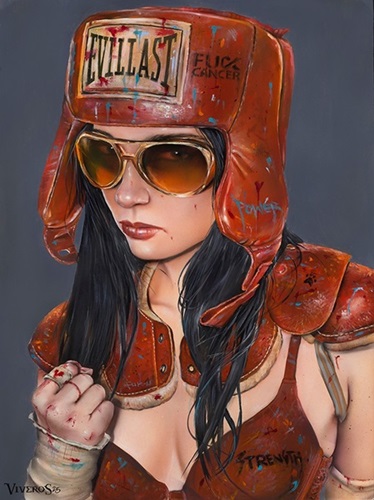 KO  by Brian Viveros