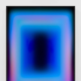 Spirits (2024) (Blue) by Nick Thomm