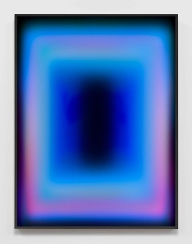 Spirits (2024) (Blue) by Nick Thomm