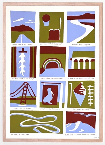 The Jaunt #120  by Kristin Texeira