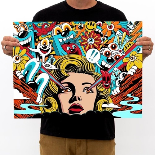 Open Minded  by Greg Mike