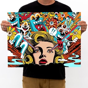 Open Minded by Greg Mike