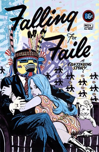 Falling For Faile (First edition) by Faile