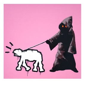 Choose Your Droid (Pink) by Ryan Callanan