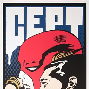 Until The End Of Time (Patriot Blue) by Cept