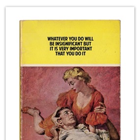 Whatever You Do Will Be Insignificant by Connor Brothers