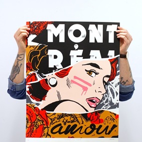 Montréal, Mon Amour (Second Edition) by Whatisadam