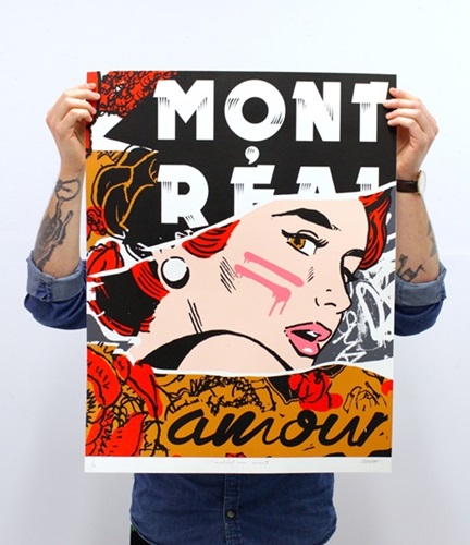 Montréal, Mon Amour (Second Edition) by Whatisadam