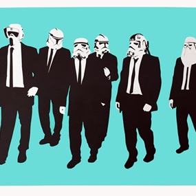 Reservoir Troopers (Mint) by Ryan Callanan