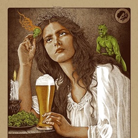 Beer (German Variant) by Timothy Pittides