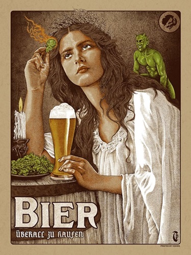 Beer (German Variant) by Timothy Pittides