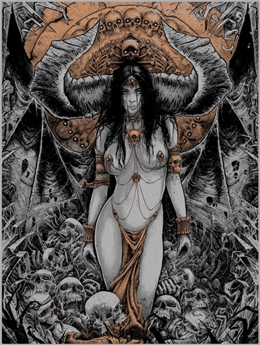 Eve (Variant) by Godmachine
