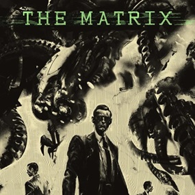 The Matrix (Variant) by John Powell