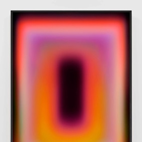 Spirits (2024) (Orange) by Nick Thomm