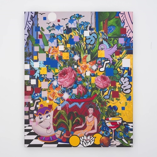 Too Much Is Never Enough  by Allison Zuckerman