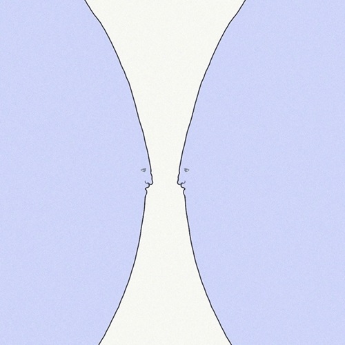 Me Watching You Watching Me  by Chris (Simpsons Artist)