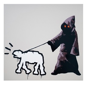 Choose Your Droid (Grey) by Ryan Callanan