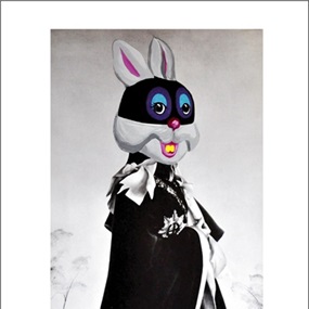 Bunny Queen by Shuby
