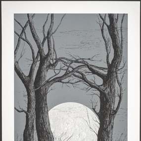 Holding Hands by Stanley Donwood