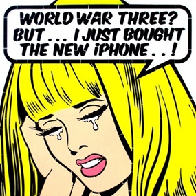 World War Three (Second Edition) by Ben Frost