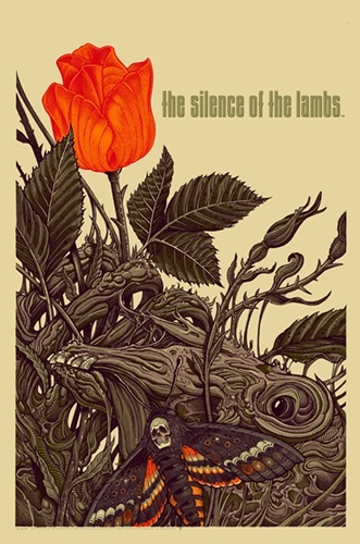 Silence Of The Lambs  by Florian Bertmer