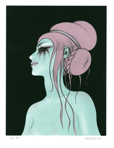 Xray (Artist Proof) by Tara McPherson